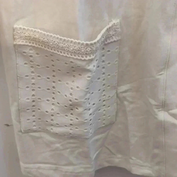 Isaac Mizrahi Live! French Terry Open Front Topper - Picture 9 of 9